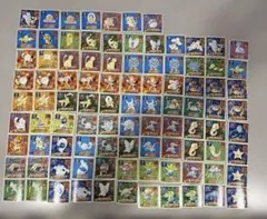 アマダ　ポケモン最強シール烈伝　まとめシール　他95枚