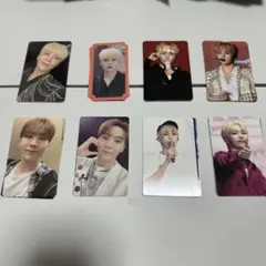 SEVENTEEN セブチ Blu-ray DVD トレカ スングァン