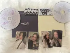 illit アルバム　セット　superrealme