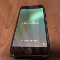 iPhoneSE(第三世代)ブラック
