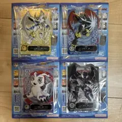 一番くじ 「デジモン」シリーズ -光と闇の衝突- E賞　シークレット