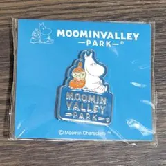 ムーミンバレーパーク ピンバッジ
