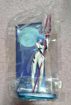 公*o様 Rei Ayanami フィギュア