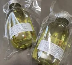 ダヴィネス オーセンティックオイル140ml 2本 - メルカリ