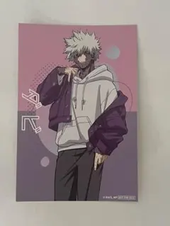 匿名　ヒロアカ　荼毘　ポスカ　ヨドバシ