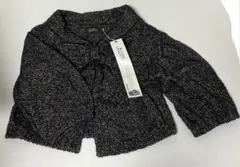 Ritsuko Shirahama リツコシラハマ　薄手ミニ丈ジャケットコート