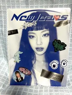 2025年最新】newjeans ヘイン bluebookの人気アイテム - メルカリ