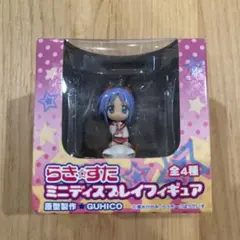 らき☆すた ミニディスプレイフィギュア