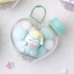 未開封 サンリオ キャラもふケースマスコット ハンギョドン