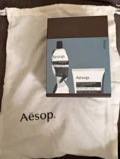 Aesopシャワールームセレナーデ 新品未使用 ショッパー付き