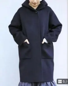 2026年最新】iena ダブルフェイスフードコートの人気アイテム - メルカリ