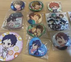 アイナナ PASH アイナナ日和 WiSH VOYAGE 缶バッジ 二階堂大和 - メルカリ