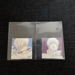 呪術廻戦 フリークスストア 五条悟 ステッカー セット