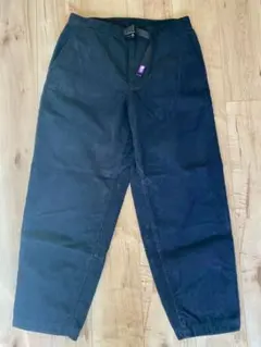 THE NORTH FACE PURPLE LABEL ワイドテーパードパンツ