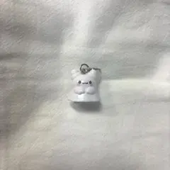 サンリオキャラクターズ めじるしアクセサリー はなまるおばけ