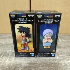 ドラゴンボール ワーコレ 少年期編 3点セット - メルカリ