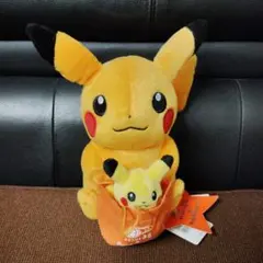 ✨✨数量限定✨✨ ポケモン✖BEAMS★♥色違いのピカチュウ♥★ぬいぐるみ