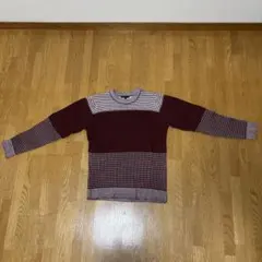 【m.f. editorial 】セーター　Mサイズ