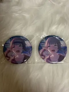 プロセカ プロジェクトセカイ 望月穂波 缶バッジセット