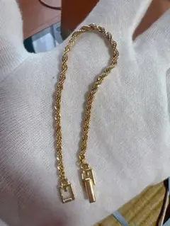jentlouis Silver Drop pierce - メルカリ