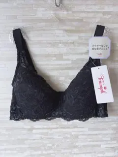 D85」トリンプ ストーリー Amourette Charm ノンワイヤーブラ