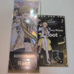 るぅとくん すとふぇす2025 アクスタ ホロチケ