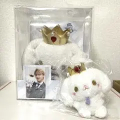jochum jo1 ジェオチャム RURU るる 白岩瑠姫 ぬいぐるみ - メルカリ