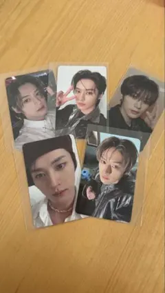 StrayKids スキズ 5star リノ トレカセット