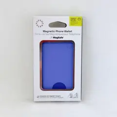 POPSOCKETS マグネットウォレット パープル スマホ用 Magsafeのサムネイル
