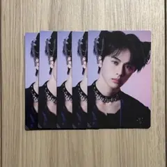 超特急 NINE LIVES トレカ タクヤ