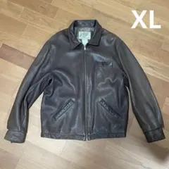 【激レア一点物】Beaver Roots レザージャケット カナダ製 革ジャン 激レア一点物】Beaver Roots レザージャケット カナダ製 革ジャン