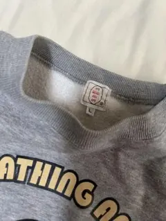 エイプ スウェット
