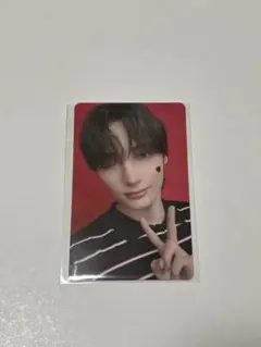 TXT sanctuary weverse ラキドロ トレカ ヒュニンカイ