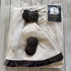 スリーコインズ ハロウィン コスチューム ピエロ衣装セット 80〜100cm