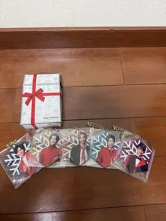 King & Prince 5個セット クリスマス