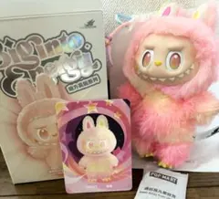 【確実正規品】【12/21まで】 LABUBU ラブブ エナジー LOYALTY