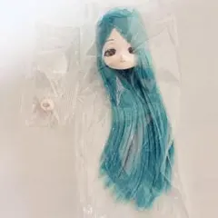 眠光Mofu 研研 ヘッド ネックパーツ ブラインドドール 男の子 1/6