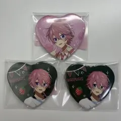 すとぷり さとみ 2022夏 すとまじ 苺文化祭 3点まとめ売り