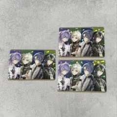 にじさんじ Dytica 3周年 特典カード