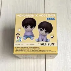 TOMORROW X TOGETHER ちょこのせ フィギュア YEONJUN - メルカリ