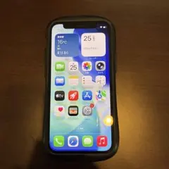 iPhone12mini 64GB ブラック ケース付き
