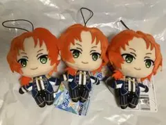 Knights 新衣装 ぬいぐるみ 5種セット あんさんぶるスターズ あんスタ