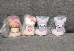 サンリオ ホイップクリームマスコット クロミ