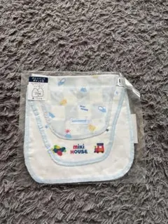 ミキハウス　汗取りパッド