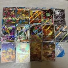 ***様 ポケモンカード メガブレイブ、メガシンフォニア　まとめ売り　SR AR