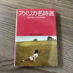 アメリカ名詩選