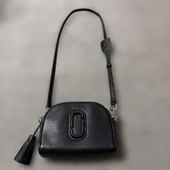 マーク・ジェイコブス ブラックショルダーバッグ