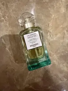 HERMES UN JARDIN SUR LE NIL 香水ナイルの庭