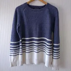 JACKROSE ストライプ ニットのサムネイル