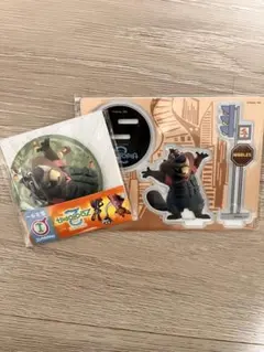 Happyくじ ズートピア2 G賞 I賞　ニブルズ